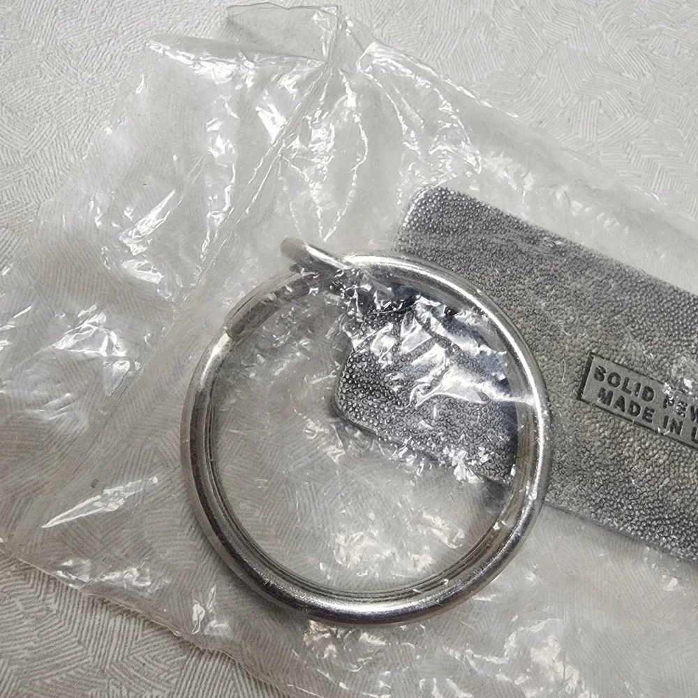 Vtg Broadway Mars Theatre Ticket Opening Night 4/19/1921 Solid Pewter Keychain